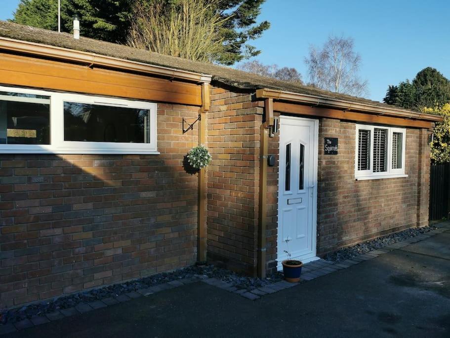 Apartmán The Squirrels- Alresford, Essex Exteriér fotografie