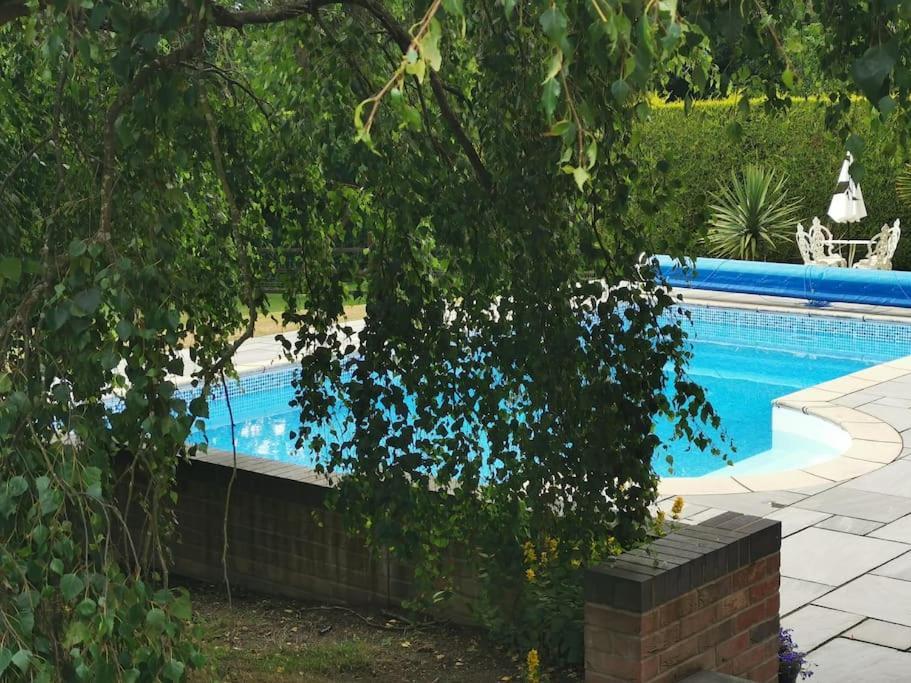 Apartmán The Squirrels- Alresford, Essex Exteriér fotografie